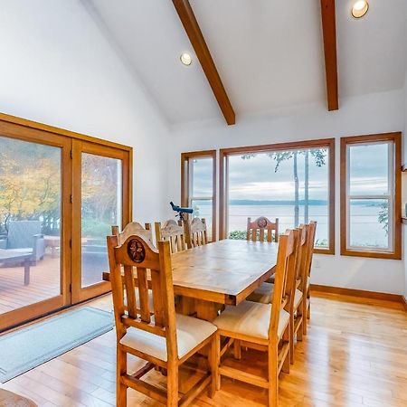 Shine Road Retreat Villa Port Ludlow Ngoại thất bức ảnh