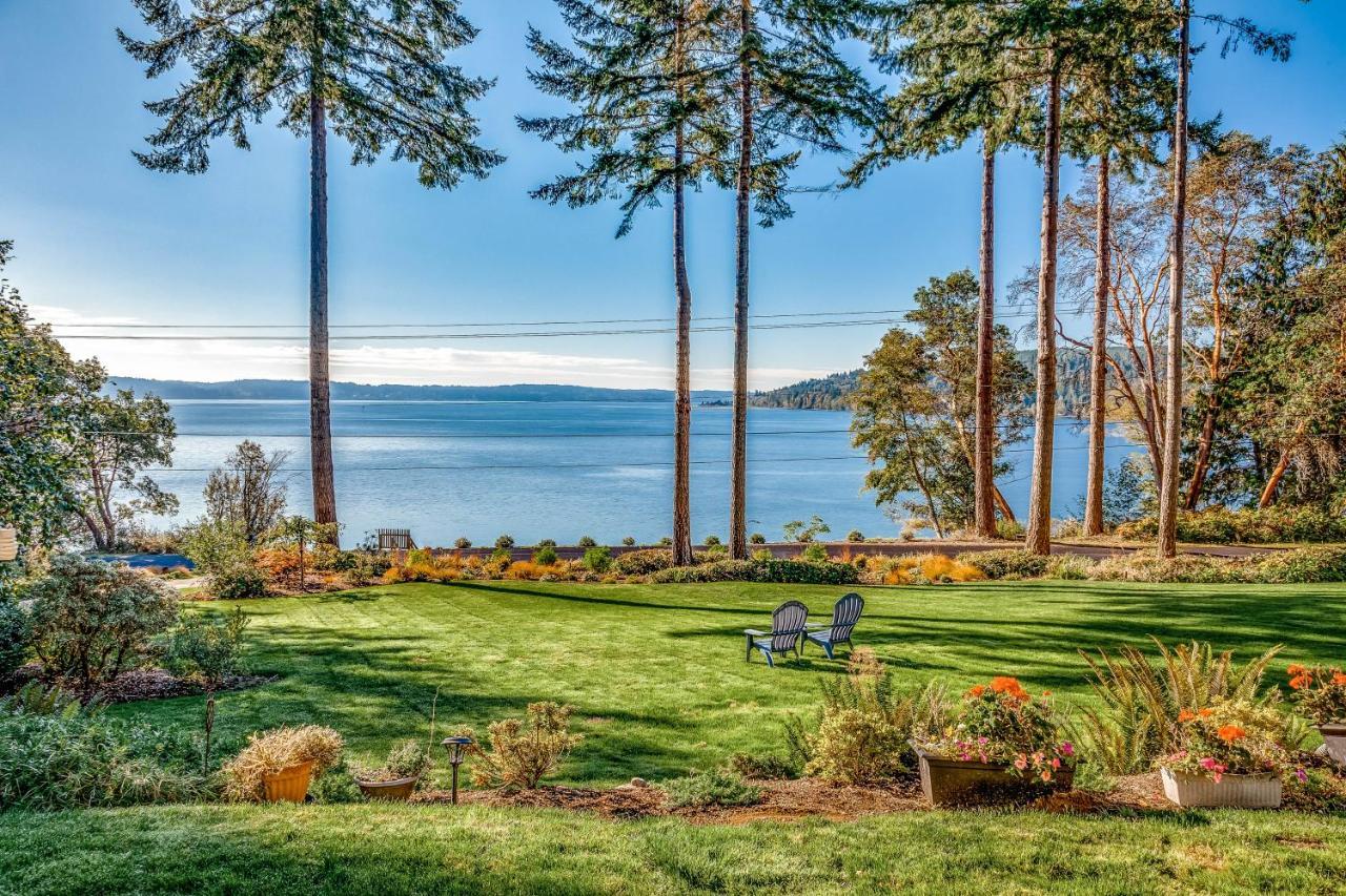 Shine Road Retreat Villa Port Ludlow Ngoại thất bức ảnh