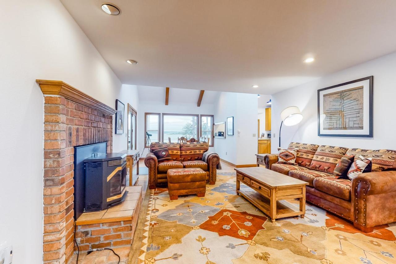 Shine Road Retreat Villa Port Ludlow Ngoại thất bức ảnh