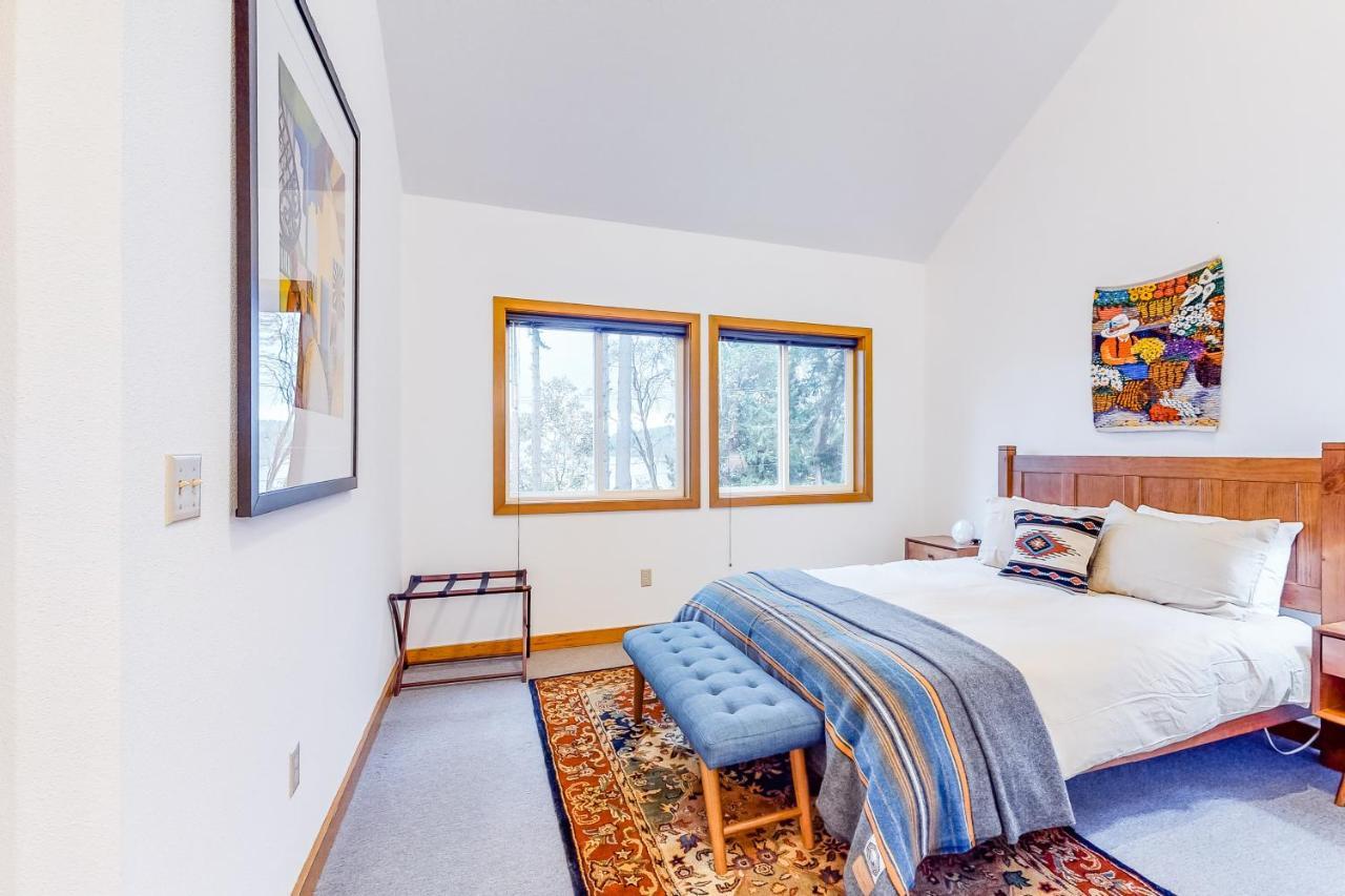 Shine Road Retreat Villa Port Ludlow Ngoại thất bức ảnh
