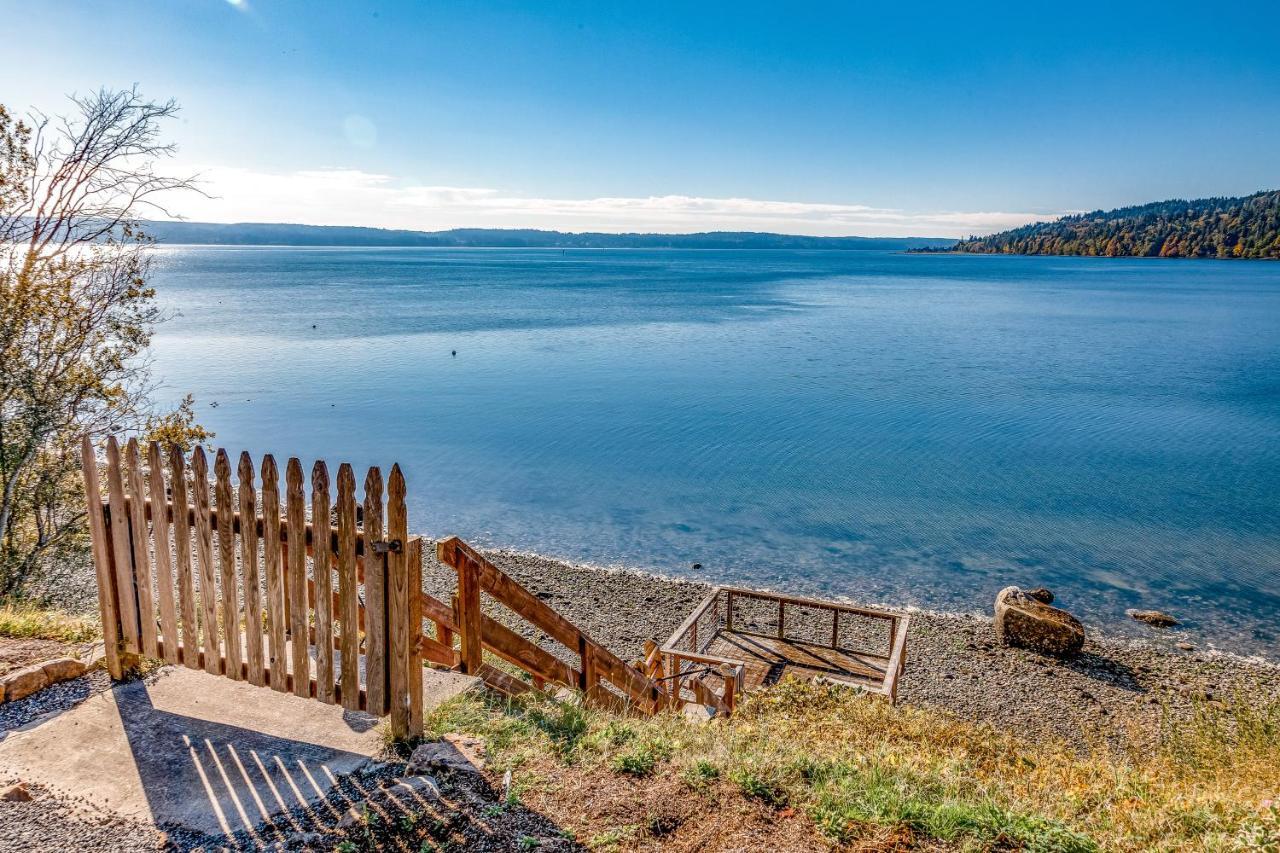 Shine Road Retreat Villa Port Ludlow Ngoại thất bức ảnh