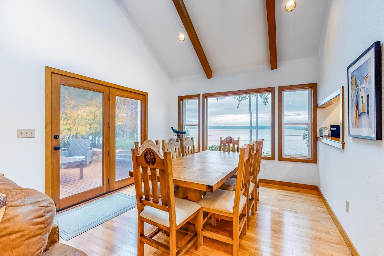 Shine Road Retreat Villa Port Ludlow Ngoại thất bức ảnh