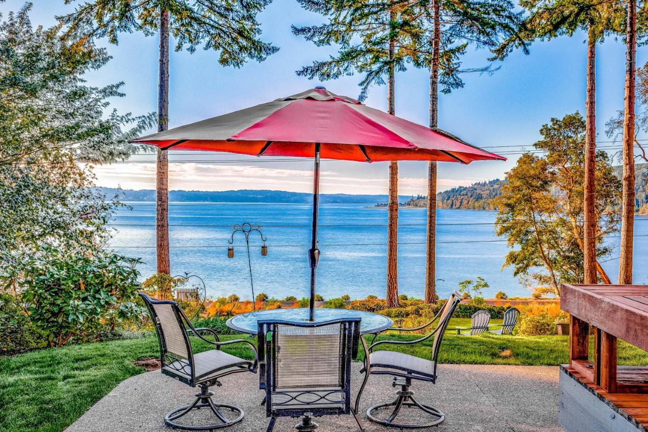 Shine Road Retreat Villa Port Ludlow Ngoại thất bức ảnh