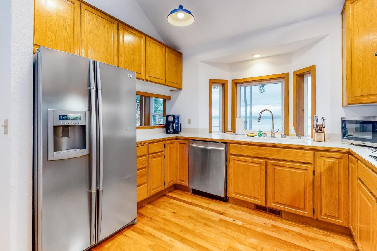 Shine Road Retreat Villa Port Ludlow Ngoại thất bức ảnh
