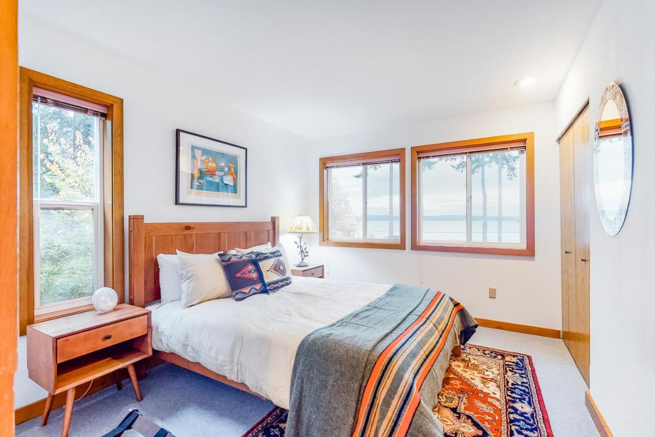 Shine Road Retreat Villa Port Ludlow Ngoại thất bức ảnh