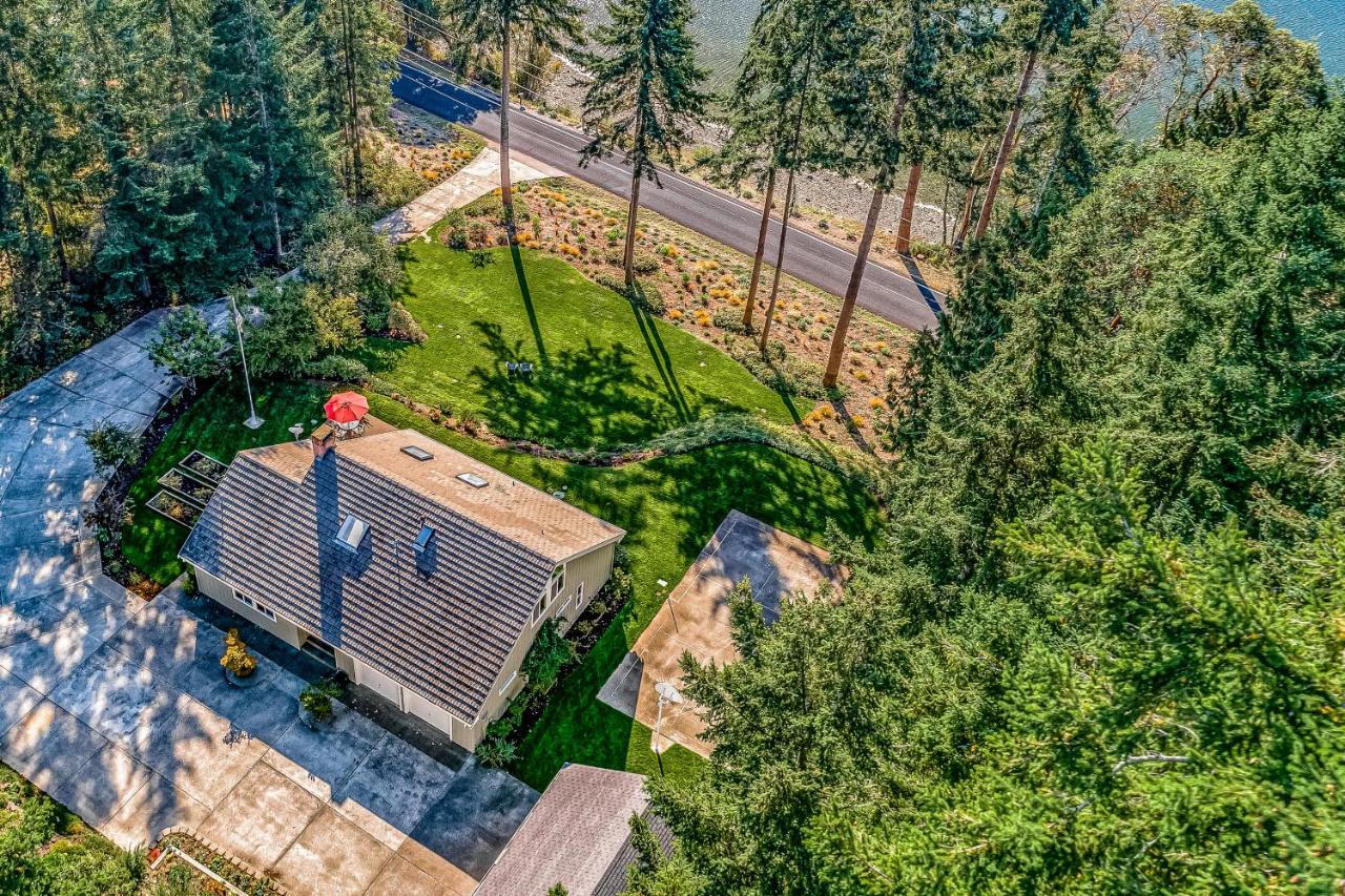 Shine Road Retreat Villa Port Ludlow Ngoại thất bức ảnh