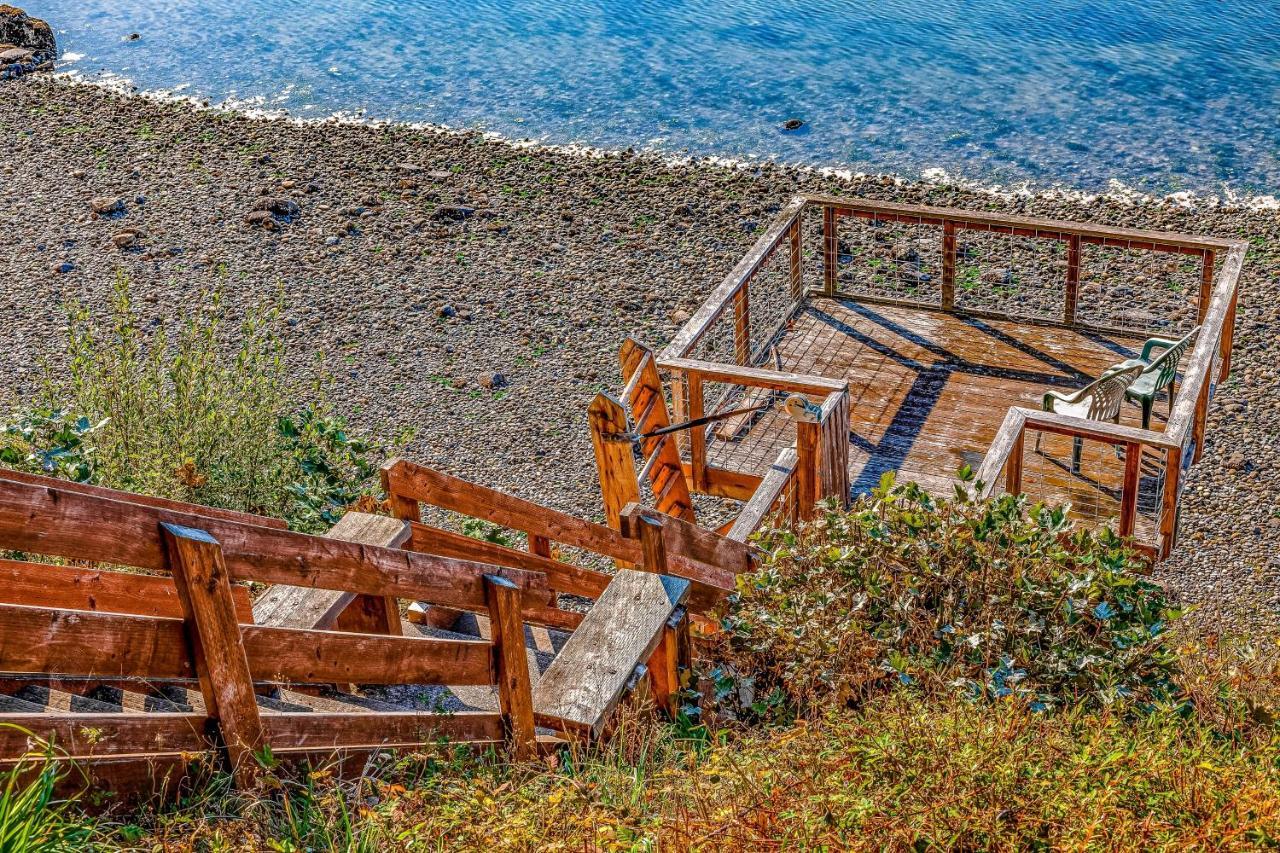 Shine Road Retreat Villa Port Ludlow Ngoại thất bức ảnh